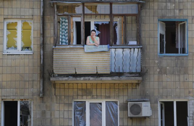 Η ουκρανική κρίση έχει στοιχίσει τουλάχιστον 2.729 ζωές